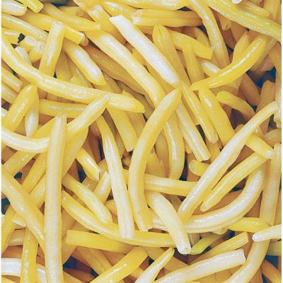 Frozen beans yellow asparagus, 2,5 kg